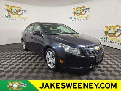 Used 2014 Chevrolet Cruze Diesel