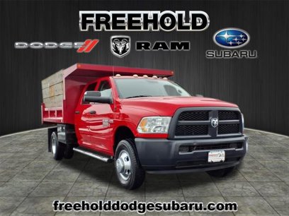 Used 2014 RAM 3500 Tradesman