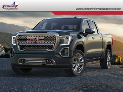 Used 2020 GMC Sierra 1500 Denali w/ Denali Ultimate Package