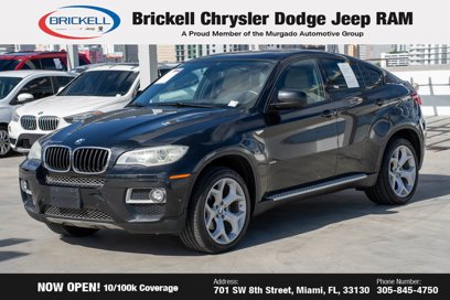 Used 2013 BMW X6 xDrive35i w/ Premium Pkg
