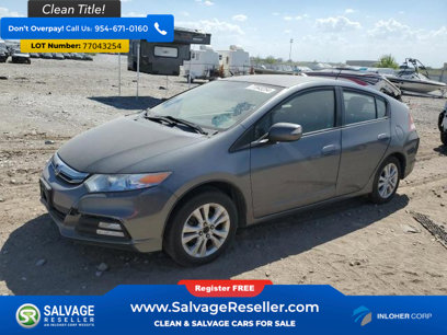 Used 2012 Honda Insight EX