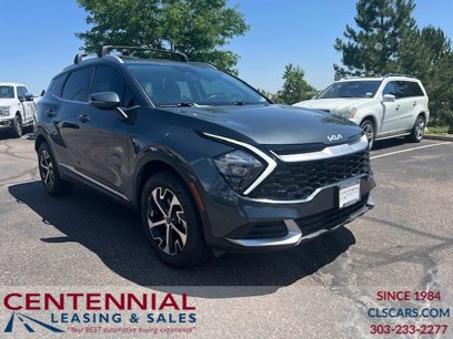 Used 2023 Kia Sportage EX