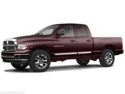 Used 2004 Dodge Ram 1500 Truck SLT w/ Quad Cab Value Group