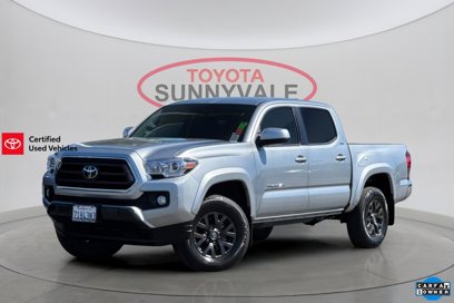 Certified 2022 Toyota Tacoma SR5