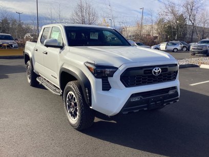 New 2024 Toyota Tacoma TRD Off-Road