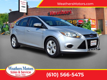 Used 2014 Ford Focus SE