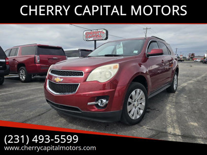 Used 2011 Chevrolet Equinox LT