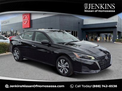 New 2025 Nissan Altima 2.5 S