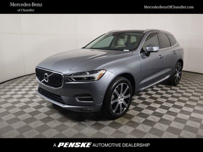 Used 2018 Volvo XC60 T6 Inscription w/ Convenience Package