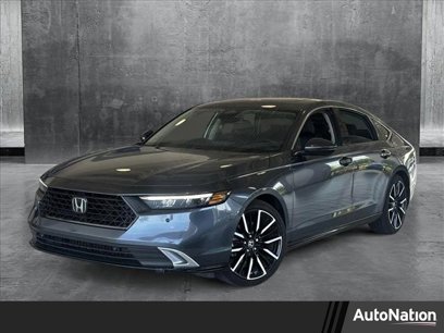Used 2024 Honda Accord Touring