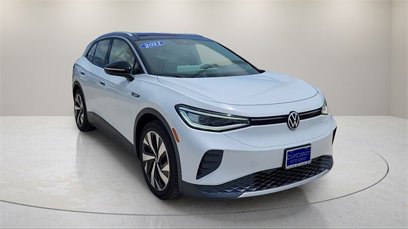 Used 2021 Volkswagen ID.4 1st Edition