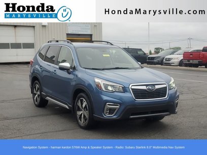 Used 2021 Subaru Forester Touring w/ Popular Package #2