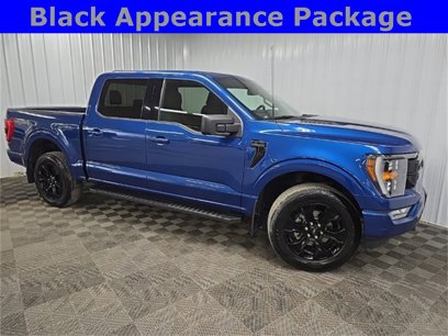 Used 2022 Ford F150 XLT