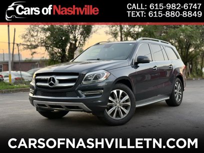 Used 2013 Mercedes-Benz GL 450 4MATIC