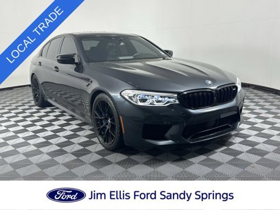 Used 2019 BMW M5 w/ Executive Package