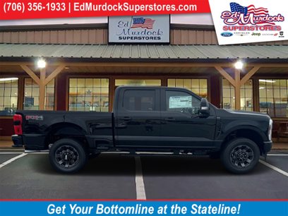 New 2024 Ford F250 XL w/ STX Appearance Package