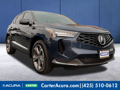 New 2025 Acura RDX SH-AWD w/ Technology Package