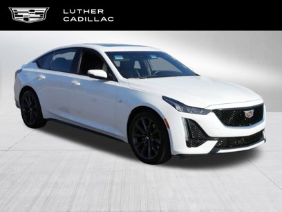 Used 2024 Cadillac CT5 Sport