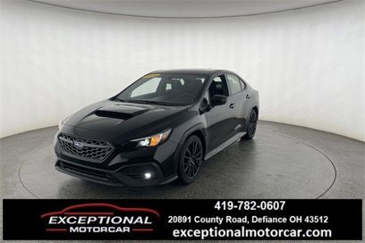 Used 2023 Subaru WRX Premium