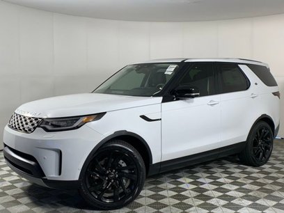 Used 2024 Land Rover Discovery S