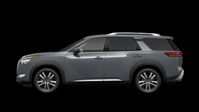New 2025 Nissan Pathfinder Platinum
