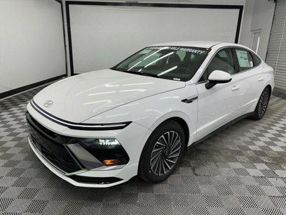 New 2025 Hyundai Sonata SEL