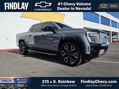 Certified 2024 GMC Sierra EV Denali