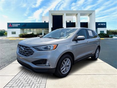 Used 2021 Ford Edge SEL