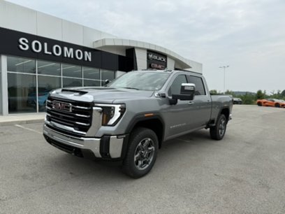 New 2025 GMC Sierra 2500 SLT