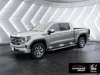 Used 2023 GMC Sierra 1500 SLT w/ SLT Premium Package
