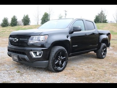 Used 2016 Chevrolet Colorado LT w/ Midnight Edition