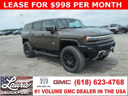 New 2025 GMC Hummer EV 2X