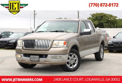 Used 2006 Lincoln Mark LT 2WD