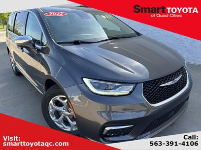 Used 2022 Chrysler Pacifica Limited