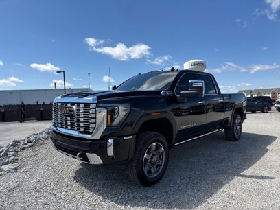 Used 2024 GMC Sierra 2500 Denali w/ Denali Reserve Package