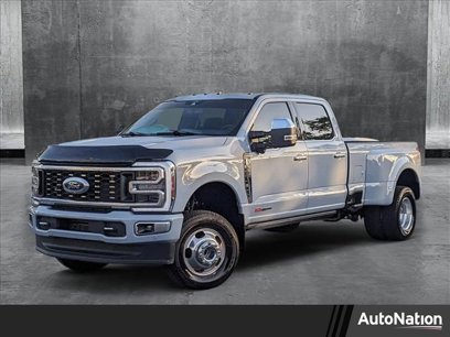 Used 2024 Ford F350 Platinum w/ FX4 Off-Road Package