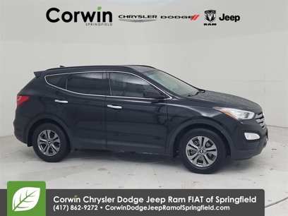 Used 2016 Hyundai Santa Fe Sport w/ Option Group 02