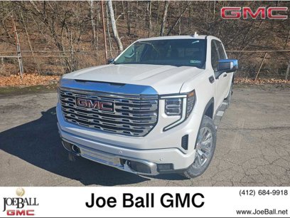 New 2025 GMC Sierra 1500 Denali