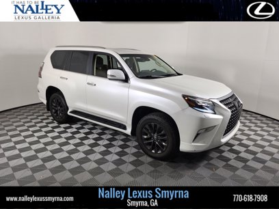 Certified 2023 Lexus GX 460 Premium