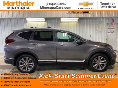 Used 2021 Honda CR-V Touring