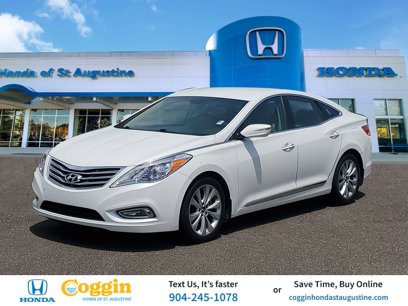 Used 2014 Hyundai Azera Limited