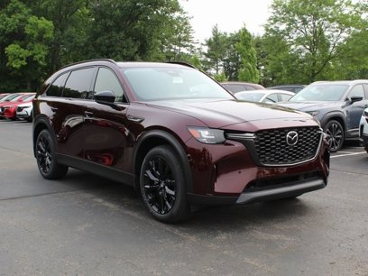New 2025 MAZDA CX-90 3.3 Turbo w/ Premium Sport Pkg