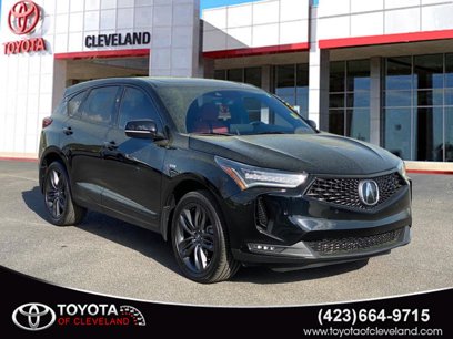 Used 2023 Acura RDX A-Spec