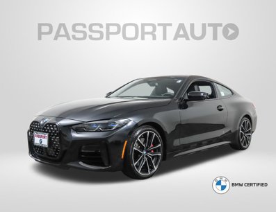 Certified 2024 BMW 440i xDrive Coupe
