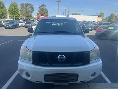Used 2009 Nissan Titan XE