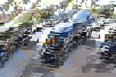 New 2024 Ford F150 STX w/ STX Black Appearance Package