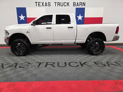 Used 2018 RAM 2500 Tradesman w/ Chrome Appearance Group