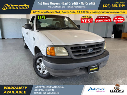 Used 2004 Ford F150 XL