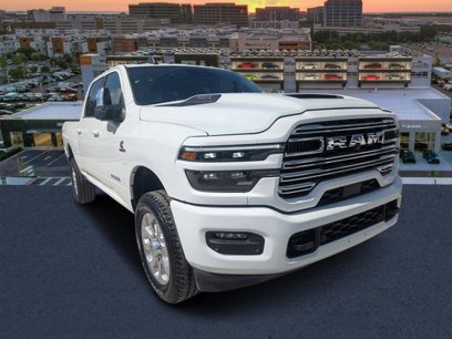 New 2025 RAM 2500 Laramie w/ Sport Appearance Package