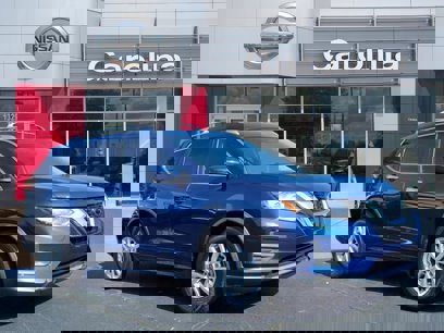 Used 2020 Nissan Rogue SV